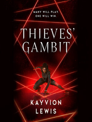 cover image of Thieves' Gambit